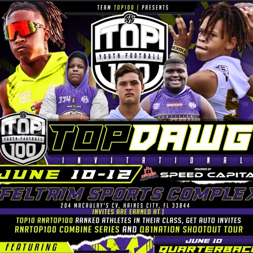 RNR Top 100 QB1 Competition